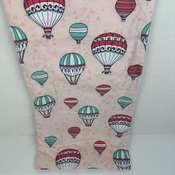 Novelty Hot Air Balloons JoAnns Fabric Light Pink Cotton 3yds X 43” Baby Girl - Picture 2 of 8